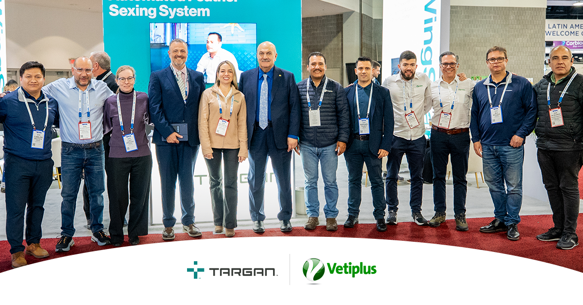 TARGAN - VETIPLUS