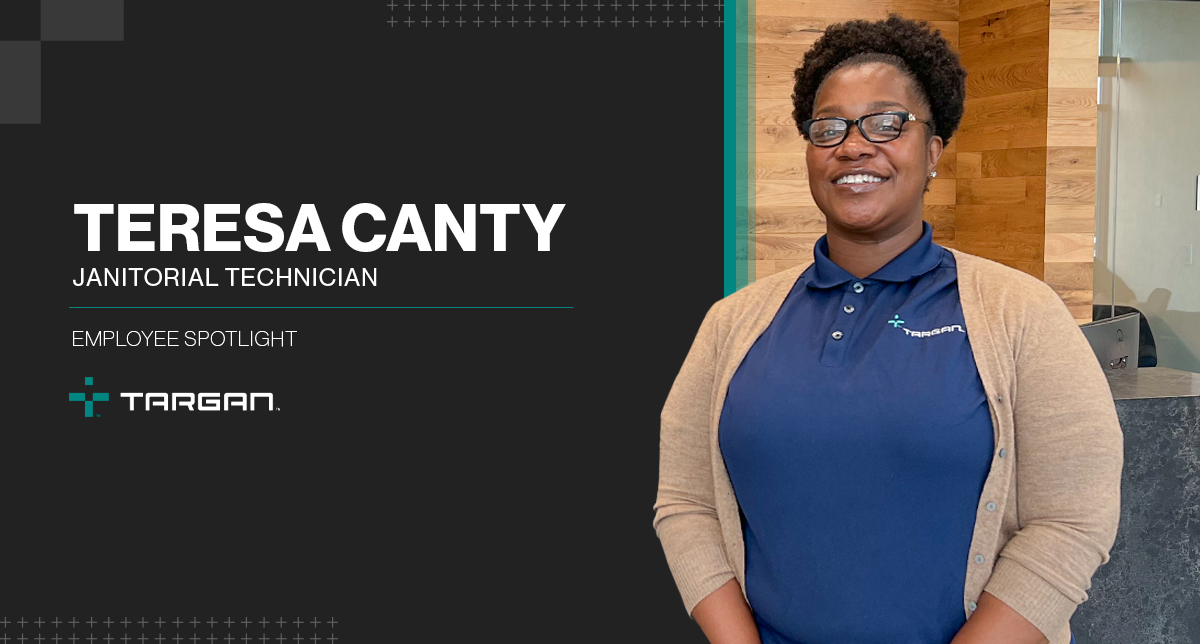 Meet Teresa Canty: Employee Spotlight
